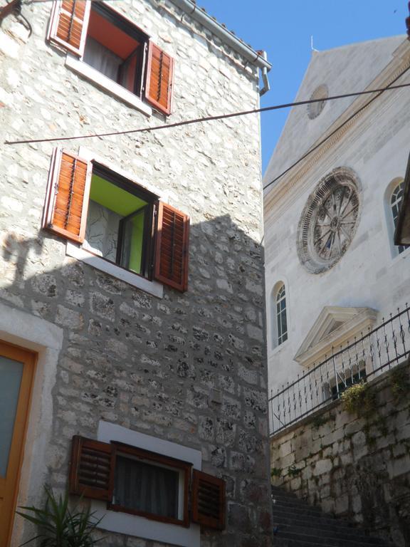 Apartment Lili Sibenik Exterior photo