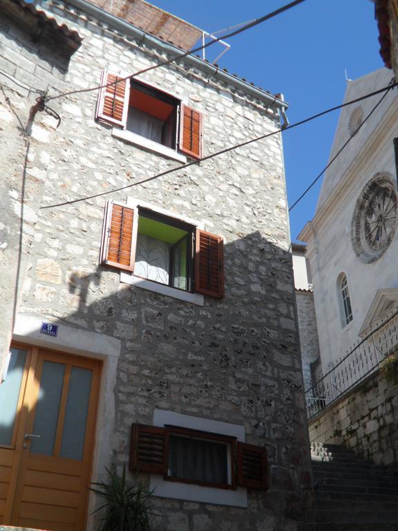 Apartment Lili Sibenik Exterior photo